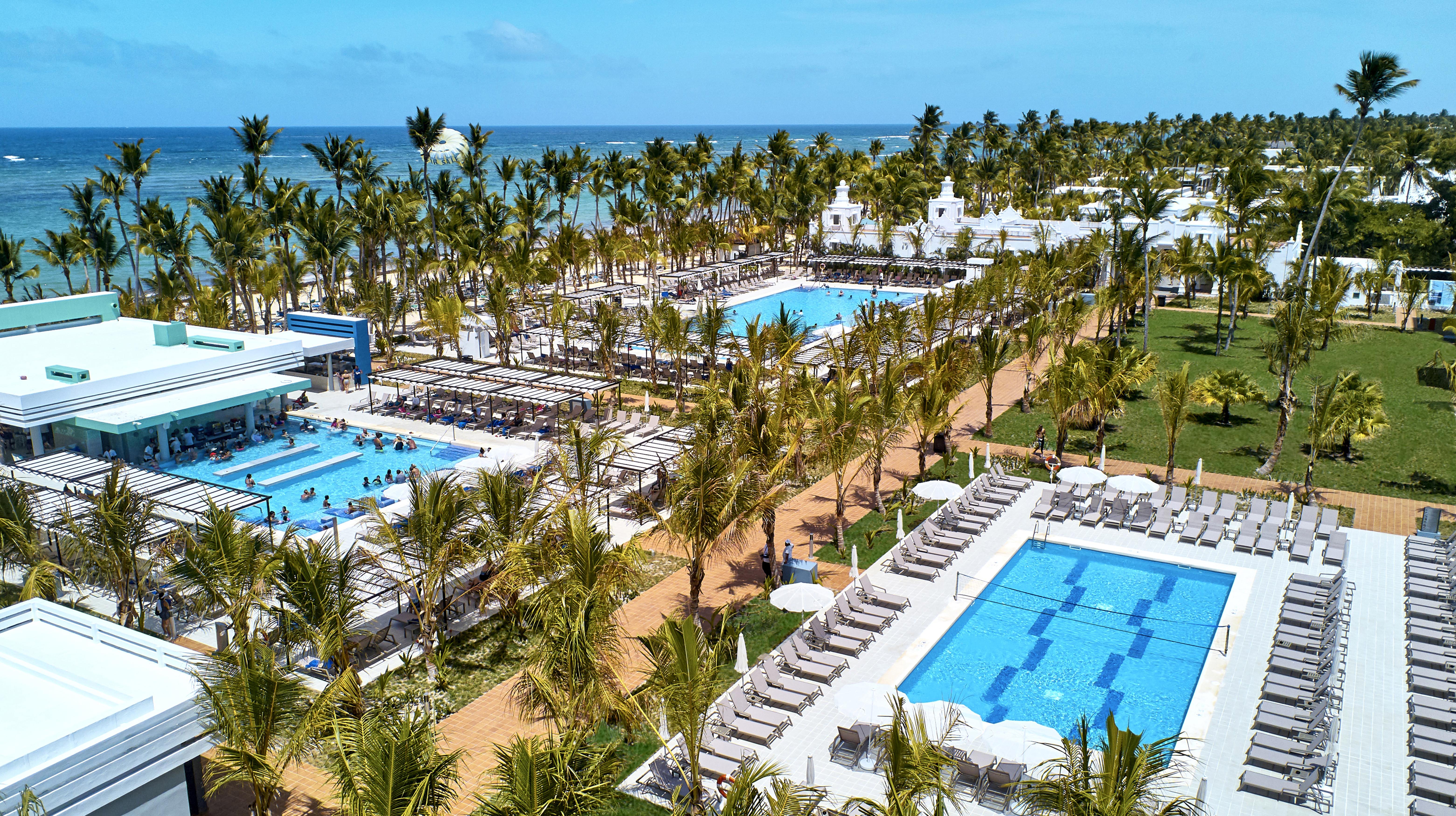 Riu Palace Punta Cana Μπάβαρο Εξωτερικό φωτογραφία