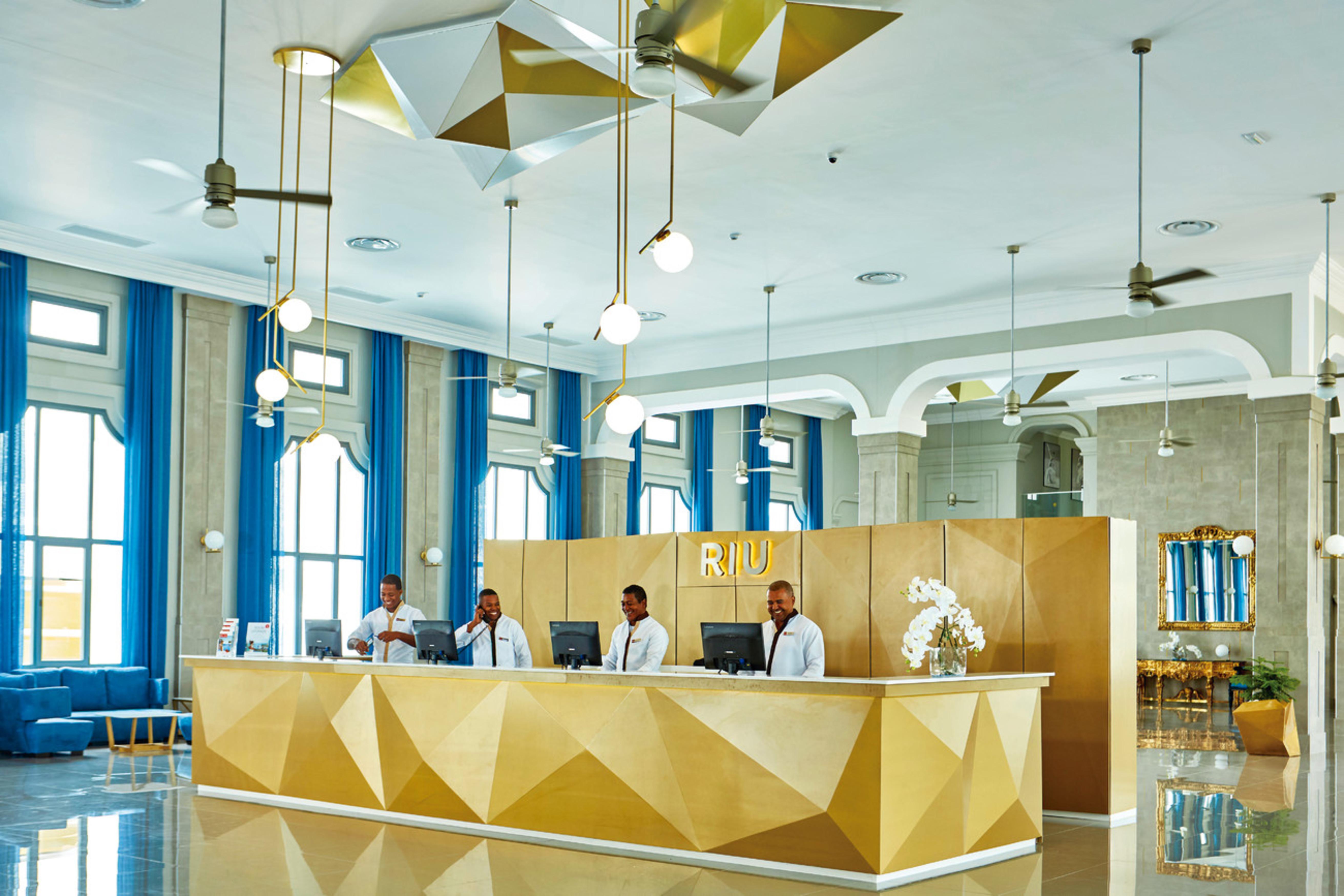 Riu Palace Punta Cana Μπάβαρο Εξωτερικό φωτογραφία