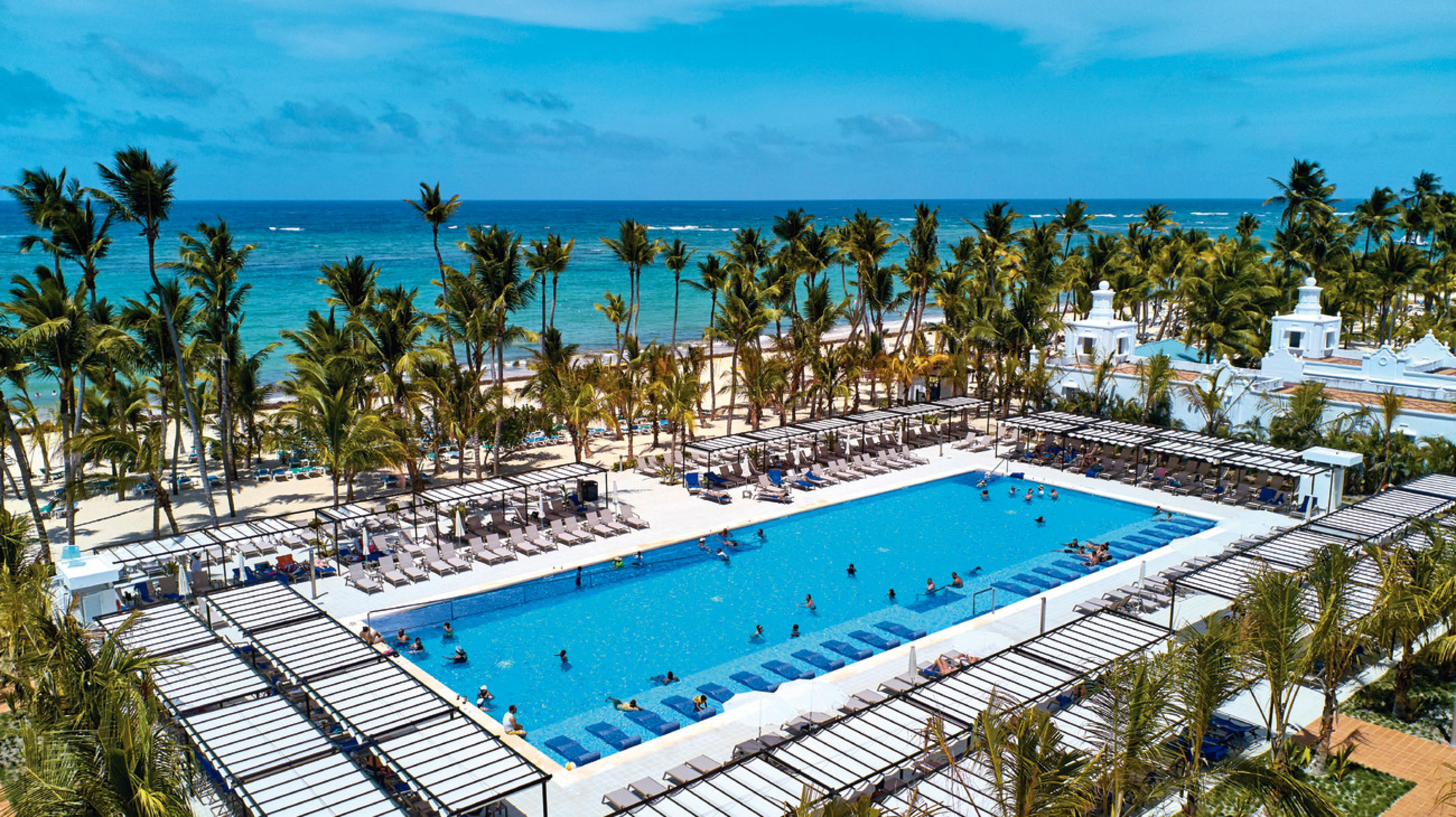 Riu Palace Punta Cana Μπάβαρο Εξωτερικό φωτογραφία