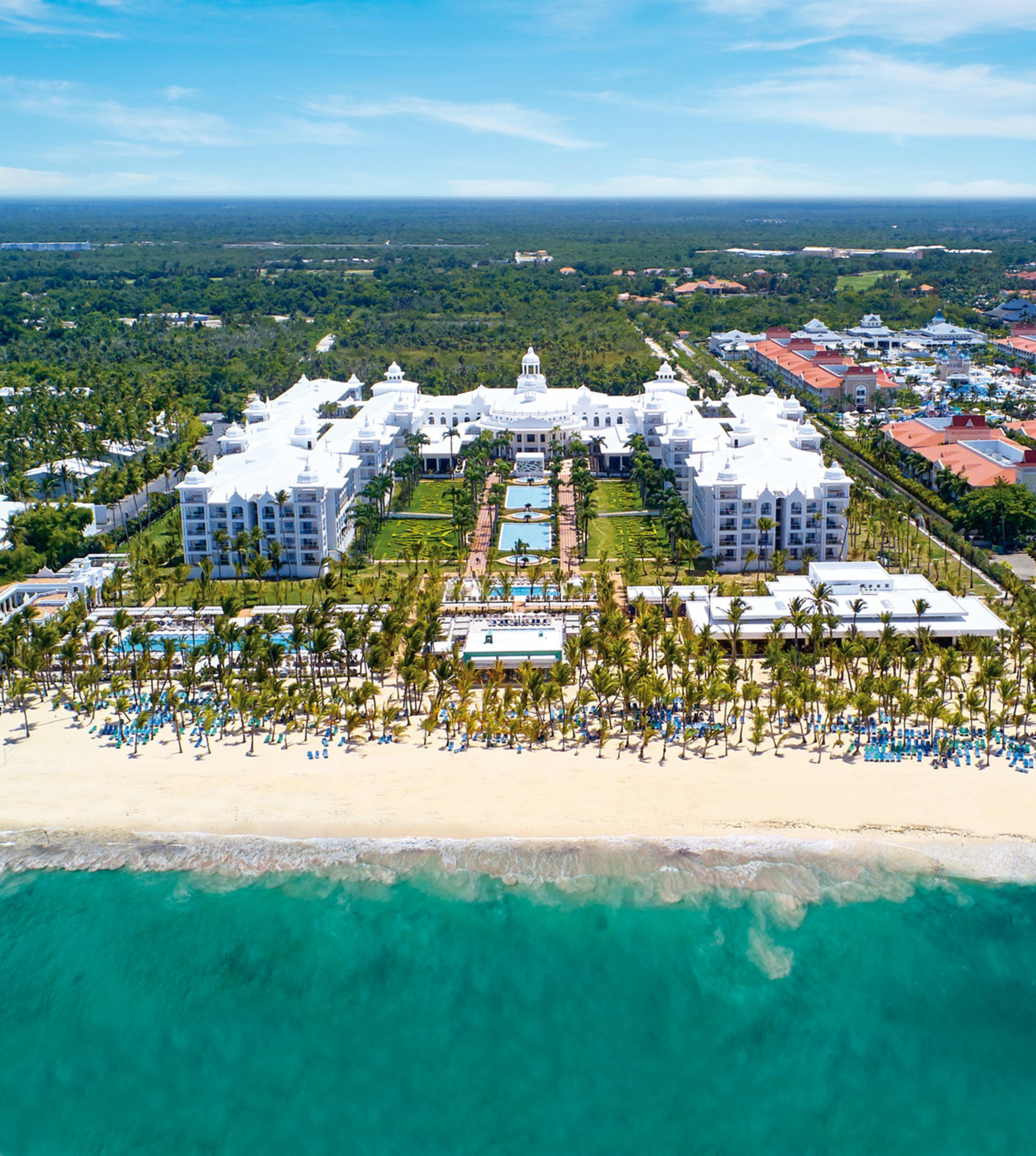 Riu Palace Punta Cana Μπάβαρο Εξωτερικό φωτογραφία