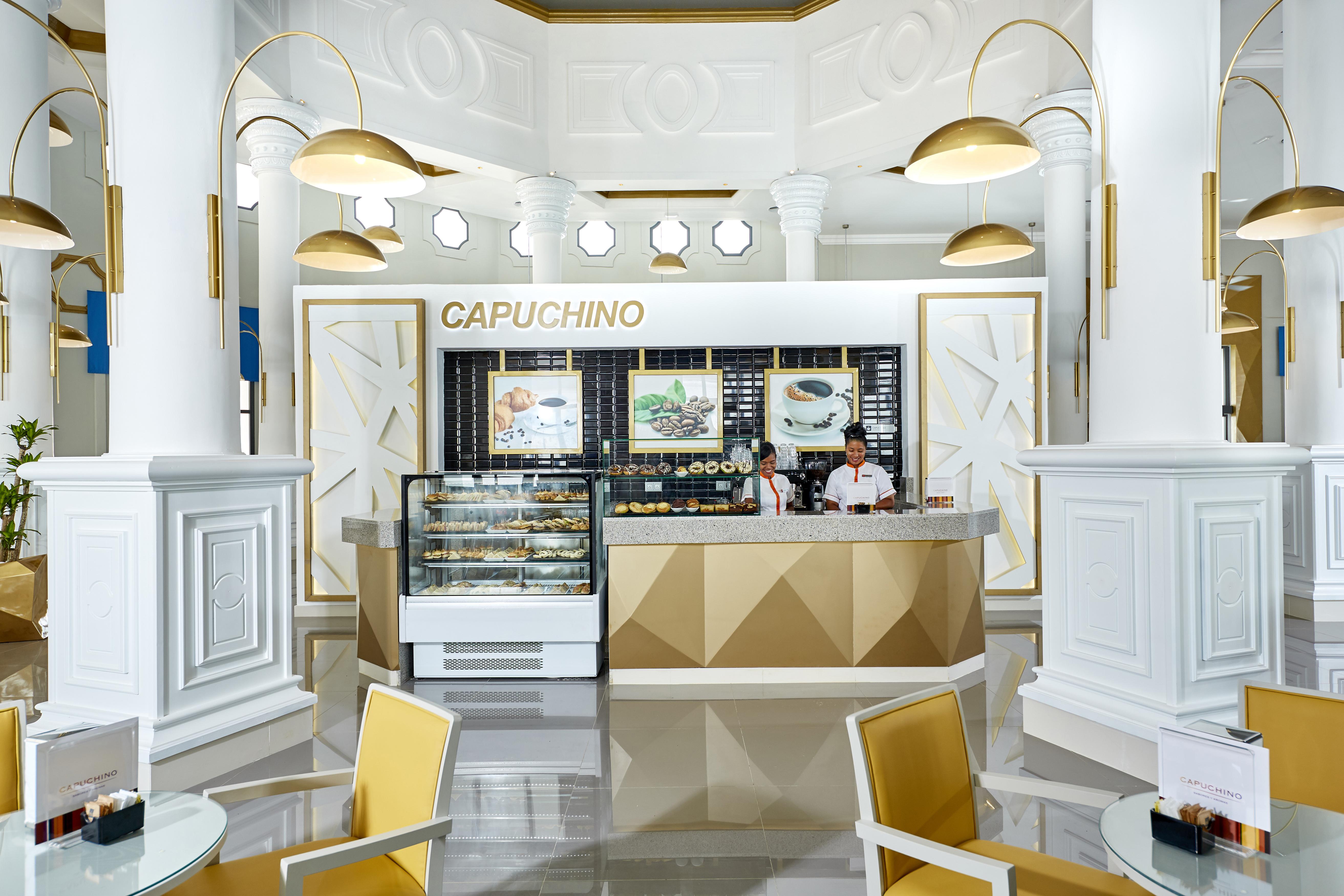Riu Palace Punta Cana Μπάβαρο Εξωτερικό φωτογραφία